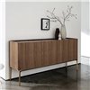 Aparador Madia Slim h101 Sovet Italia
