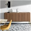 Aparador Madia Slim h101 Sovet Italia