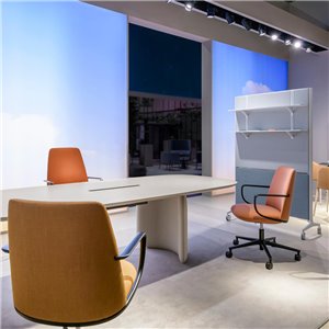 Sillón ejecutivo Elinor Pedrali