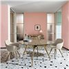 Mesa Arkos shaped cristal Sovet Italia
