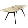 Mesa Arkos shaped rectangular cerámica Sovet Italia