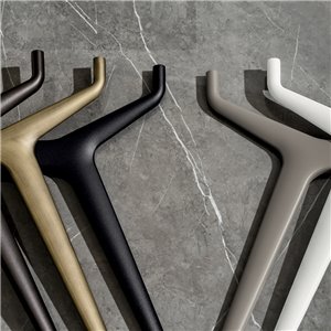 Mesa Arkos shaped rectangular cerámica Sovet Italia