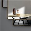 Mesa Arkos shaped rectangular cerámica Sovet Italia