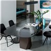 Mesa Deod dos bases Cristal Sovet Italia