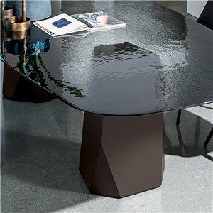 Mesa Deod dos bases Cristal Sovet Italia