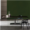 Mesa Palace rectangular cristal Sovet Italia