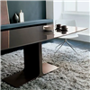 Mesa Palace rectangular cristal Sovet Italia