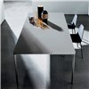 Mesa Slim rectangular cristal Sovet