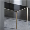 Mesa Slim rectangular cristal Sovet
