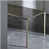 Mesa Slim rectangular cristal Sovet