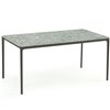 Mesa Slim rectangular cerámica Sovet