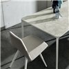 Mesa Slim rectangular cerámica Sovet