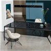Mesa Slim rectangular cerámica Sovet