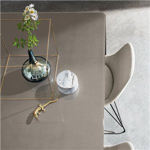Mesa Slim rectangular cerámica Sovet