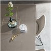 Mesa Slim rectangular cerámica Sovet