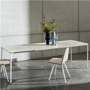 Mesa Slim cerámica extensible Sovet