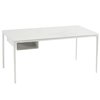 Escritorio Slim cristal Sovet Italia