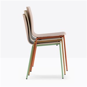 Silla Inga 5603/5609 Pedrali
