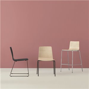 Silla Inga 5603/5609 Pedrali