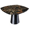 Mesa Totem extensible cerámica Sovet Italia