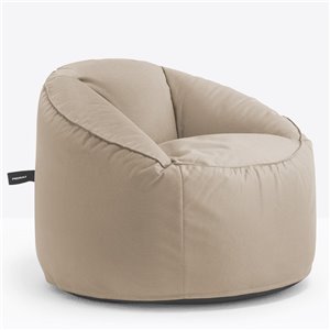 Pouf Island 795E exterior Pedrali