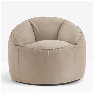 Pouf Island 795E exterior Pedrali
