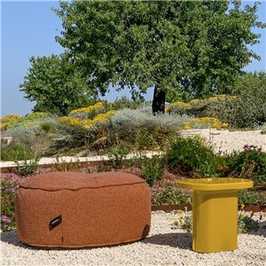 Pouf Island 796E/797E exterior Pedrali