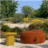 Pouf Island 796E/797E exterior Pedrali