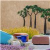 Pouf Island 796E/797E exterior Pedrali