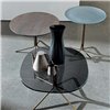 Mesa auxiliar Genius shaped cristal Sovet