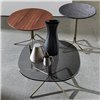 Mesa auxiliar Genius shaped cristal Sovet