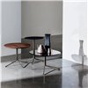 Mesa auxiliar Genius shaped cristal Sovet