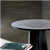 Mesa auxiliar Totem madera Sovet Italia