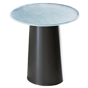 Mesa auxiliar Totem madera Sovet Italia