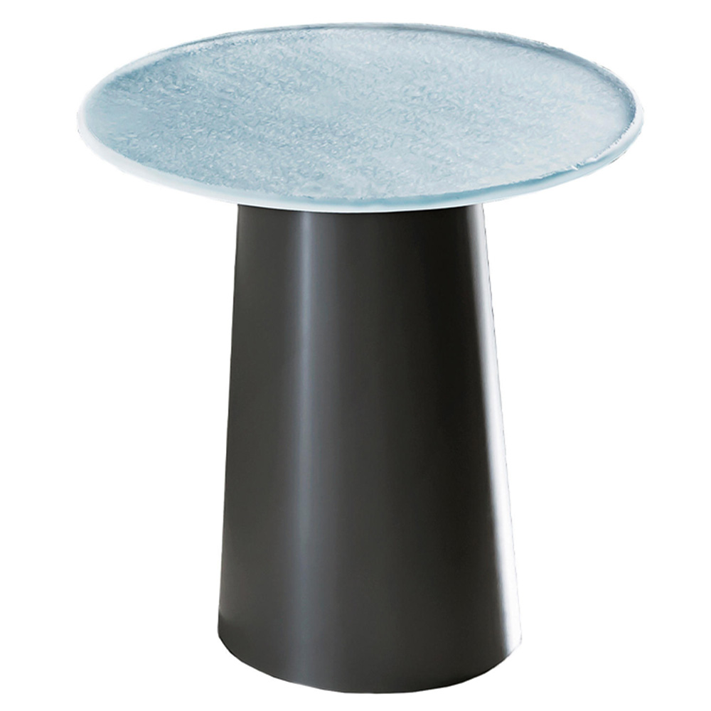 Mesa auxiliar Totem madera Sovet Italia