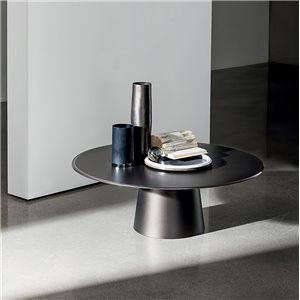 Mesa auxiliar Totem madera Sovet Italia