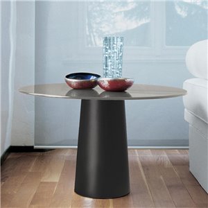 Mesa auxiliar Totem madera Sovet Italia