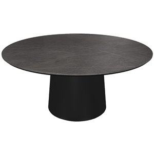 Mesa auxiliar Totem cerámica Sovet Italia