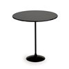 Mesa auxiliar Tulip Sobre cristal Sovet Italia