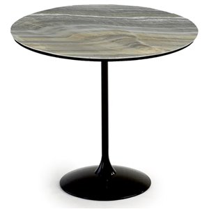 Mesa auxiliar Tulip cerámica Sovet Italia