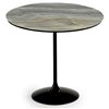 Mesa auxiliar Tulip cerámica Sovet Italia
