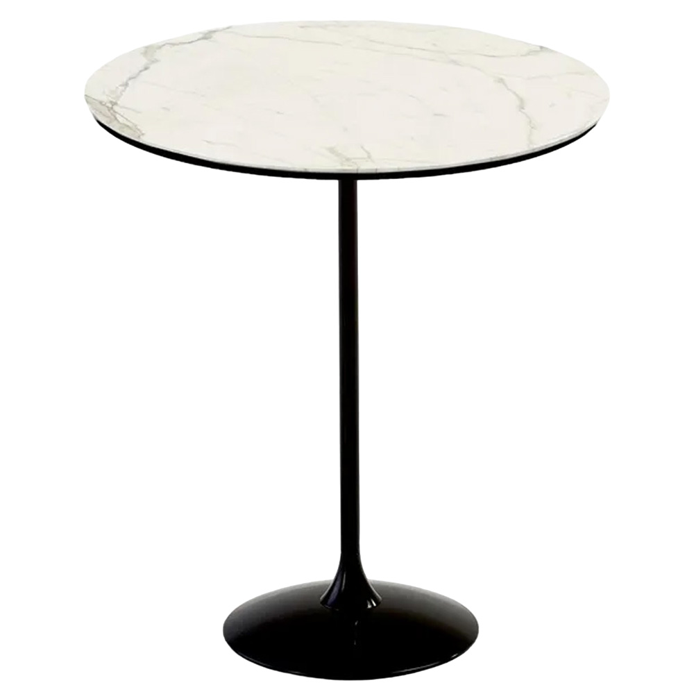 Mesa auxiliar Tulip cerámica Sovet Italia