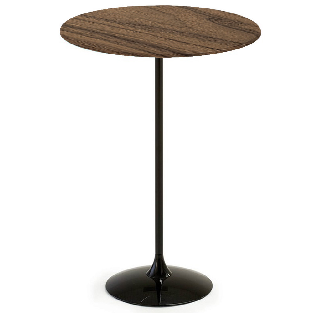Mesa auxiliar Tulip madera Sovet Italia