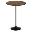 Mesa auxiliar Tulip madera Sovet Italia