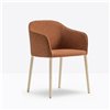 Sillón Laja 884 Pedrali