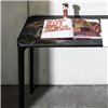 Consola Slim cuatro patas cerámica Sovet Italia
