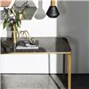Consola Slim cuatro patas cerámica Sovet Italia