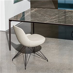 Silla Cadira S Wire Sovet Italia