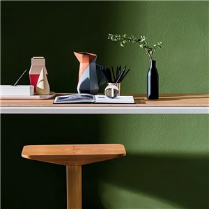 Consola Slim cuatro patas madera Sovet Italia
