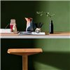Consola Slim cuatro patas madera Sovet Italia